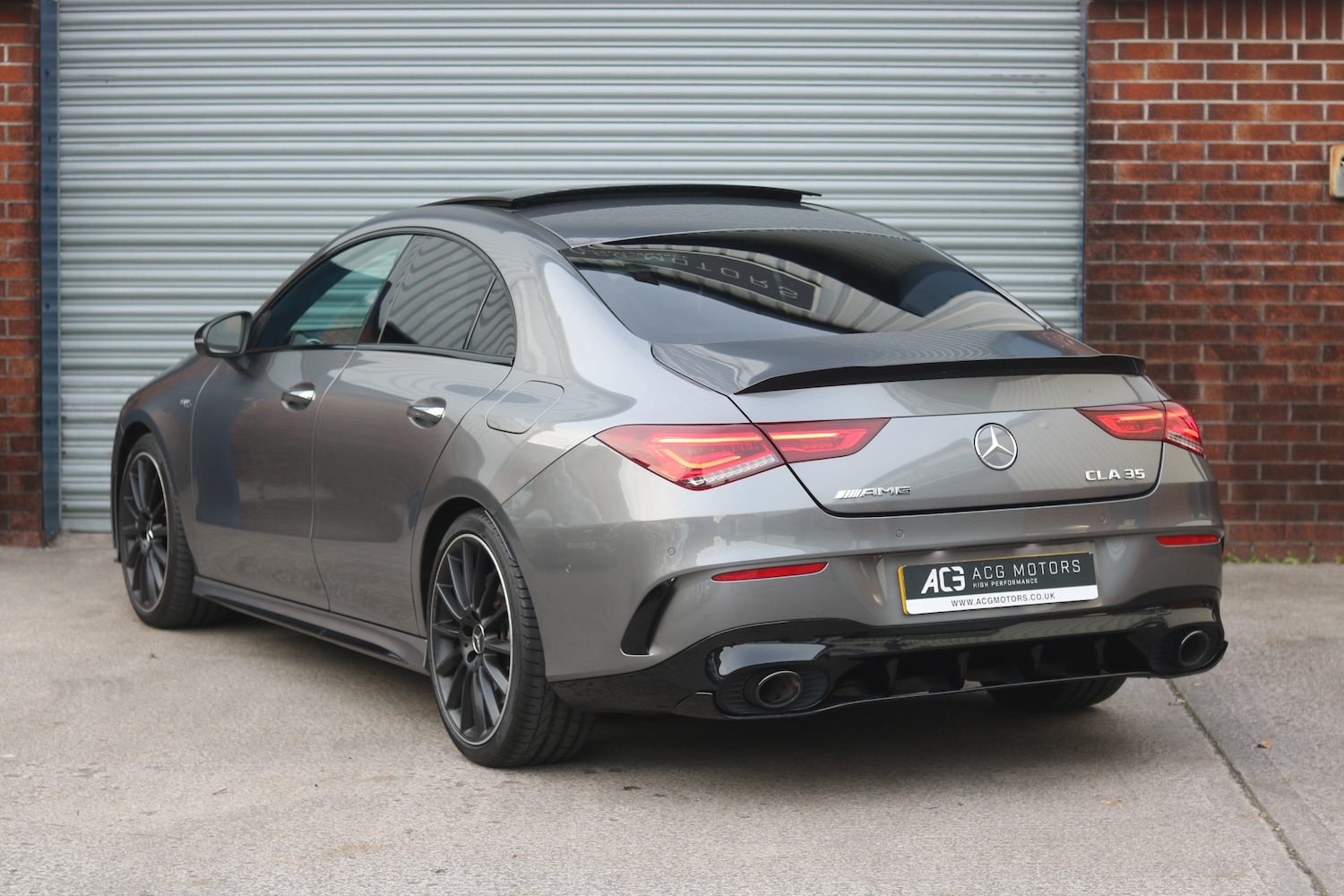 Used Mercedes-Benz CLA 2020 for sale - 76319294: Photo 2