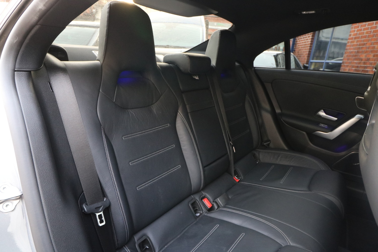 Used Mercedes-Benz CLA 2020 for sale - 76319294: Photo 25