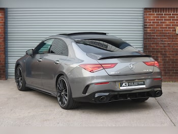 Used Mercedes-Benz CLA 2020 for sale - 76319294: Photo