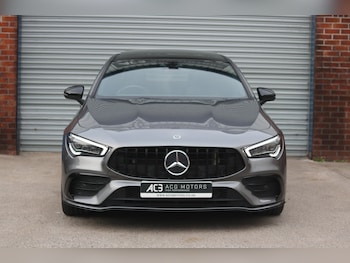 Used Mercedes-Benz CLA 2020 for sale - 76319294: Photo