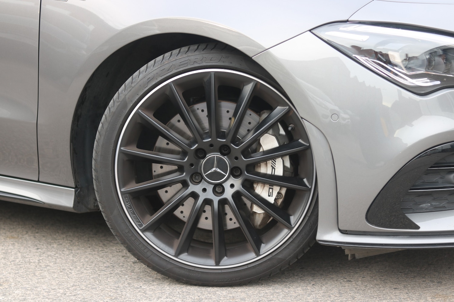 Used Mercedes-Benz CLA 2020 for sale - 76319294: Photo 9