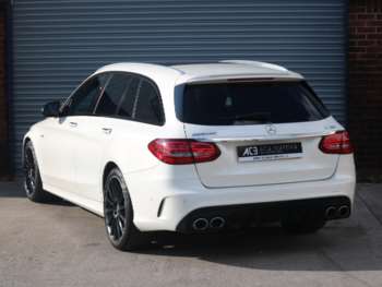 Used Mercedes-Benz C-Class 2019 for sale - 74854086: Photo