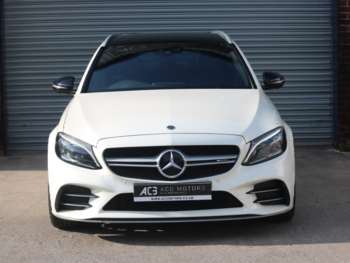 Used Mercedes-Benz C-Class 2019 for sale - 74854086: Photo