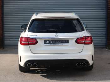 Used Mercedes-Benz C-Class 2019 for sale - 74854086: Photo