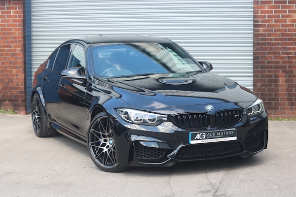 Used BMW M3 2018 for sale - 74231466: Photo 1