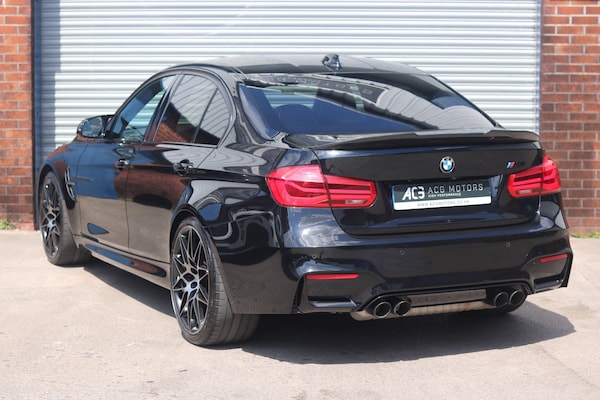 Used BMW M3 2018 for sale - 74231466: Photo 2