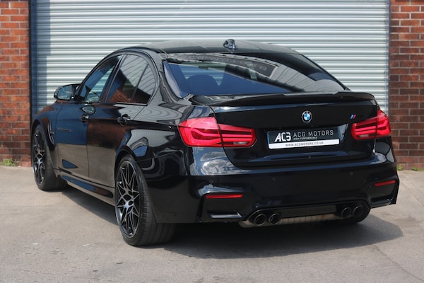Used BMW M3 2018 for sale - 74231466: Photo 5