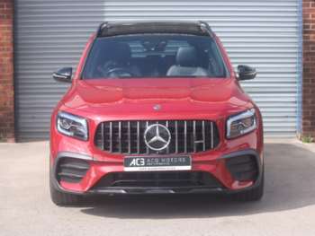 Used Mercedes-Benz GLB 2021 for sale - 74375733: Photo