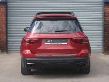 Used Mercedes-Benz GLB 2021 for sale - 74375733: Photo