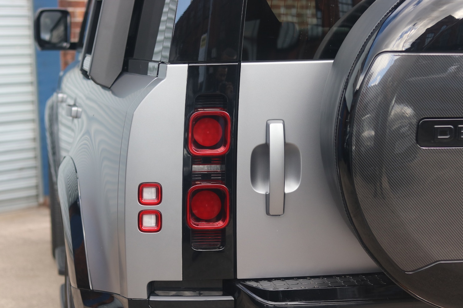 Used Land Rover Defender 2023 for sale - 77889974: Photo 13