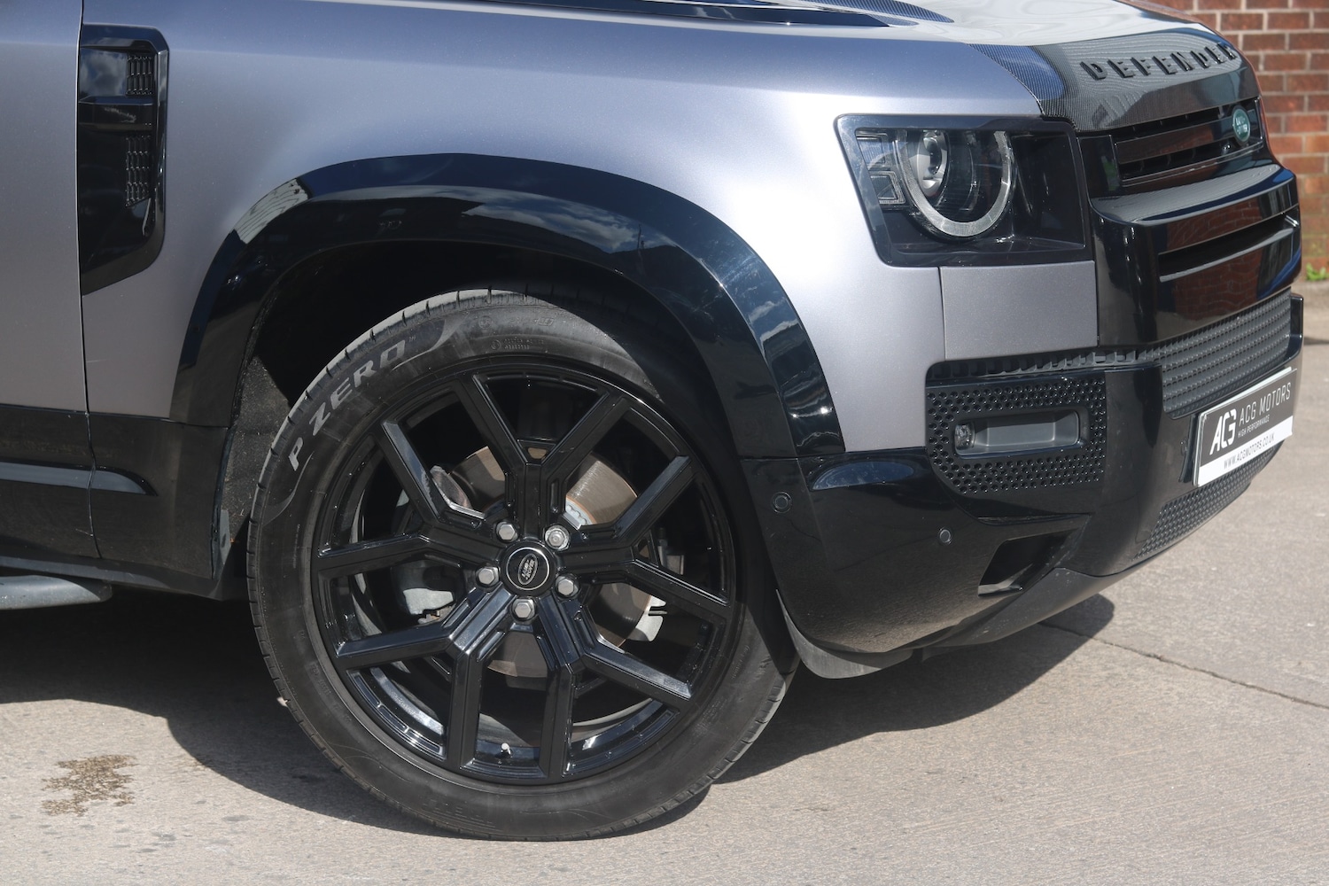 Used Land Rover Defender 2023 for sale - 77889974: Photo 9