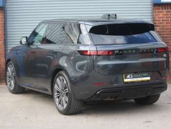 Used Land Rover Range Rover Sport 2023 for sale - 74412320: Photo