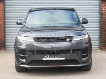 Used Land Rover Range Rover Sport 2023 for sale - 74412320: Photo