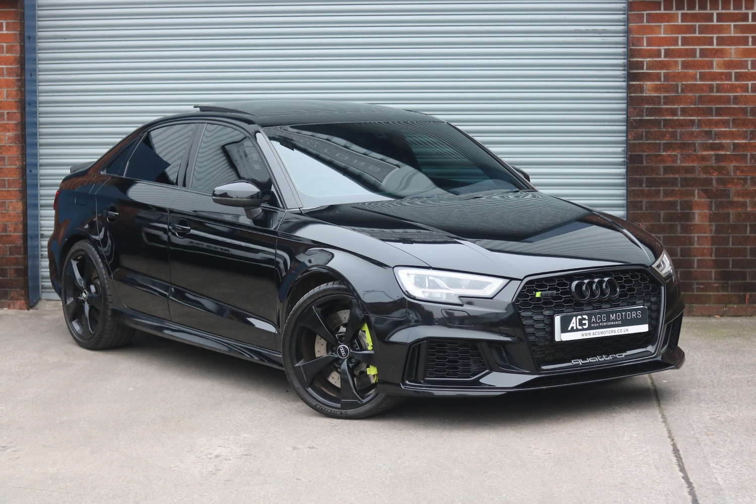 Used Audi RS3 2019 for sale - 76684819: Photo 1