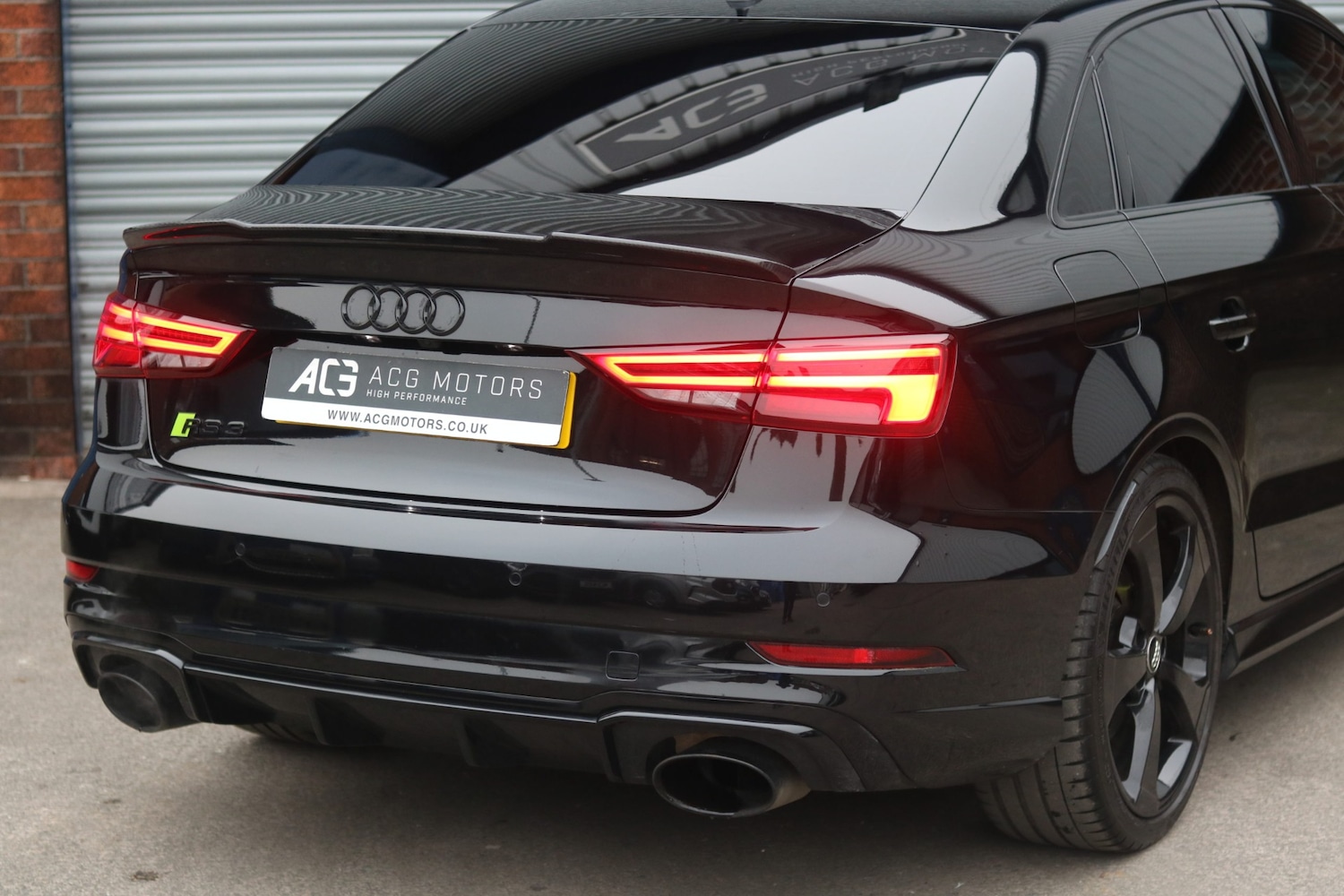 Used Audi RS3 2019 for sale - 76684819: Photo 11