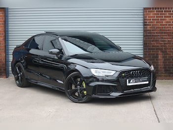 2019 (19) - RS 3 TFSI 400 Quattro Audi Sport Ed 4dr S Tronic
