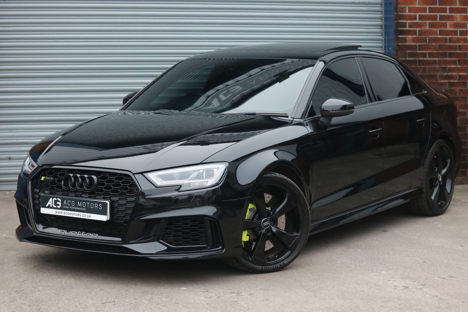 Used Audi RS3 2019 for sale - 76684819: Photo 5