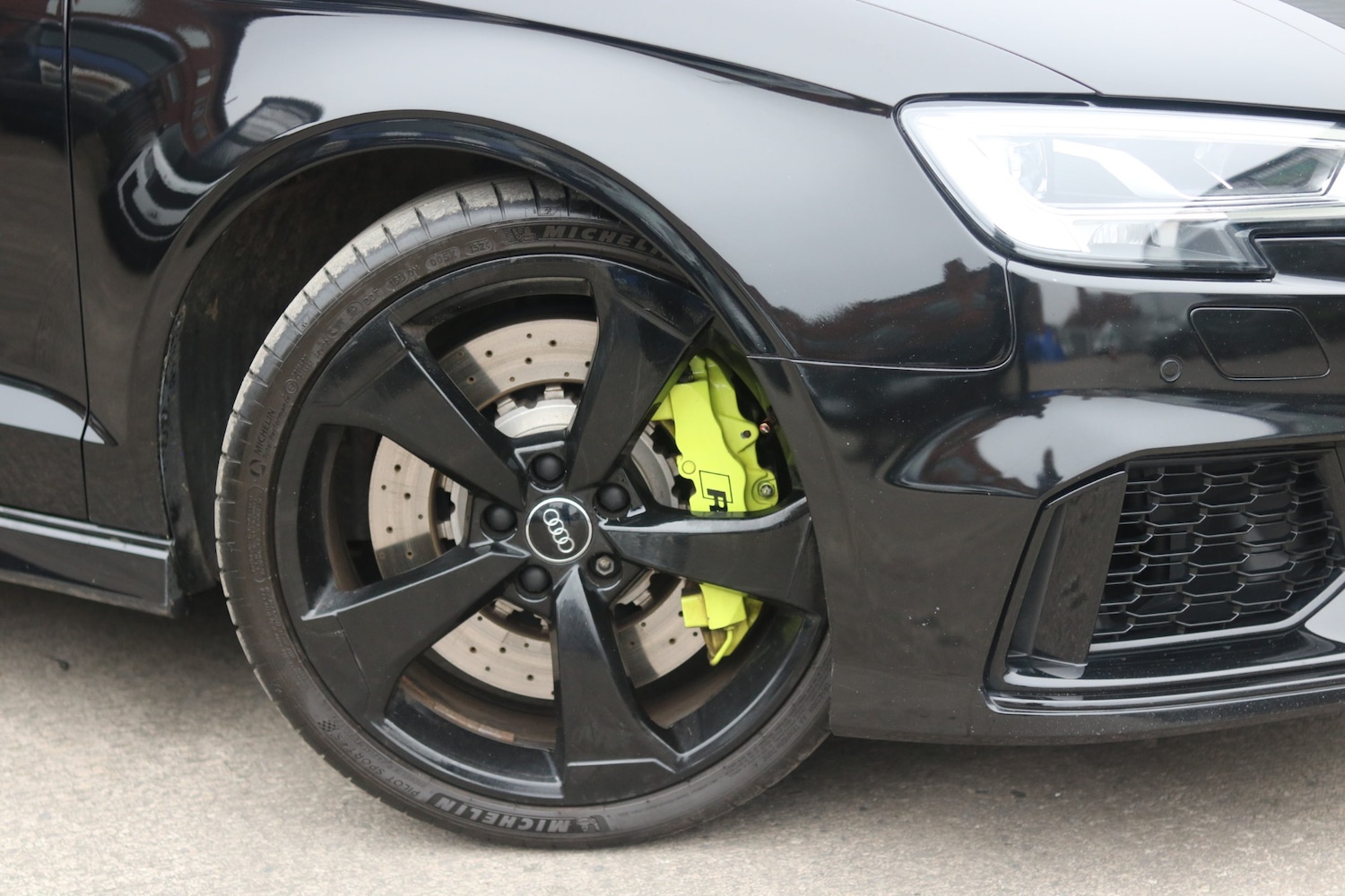 Used Audi RS3 2019 for sale - 76684819: Photo 7