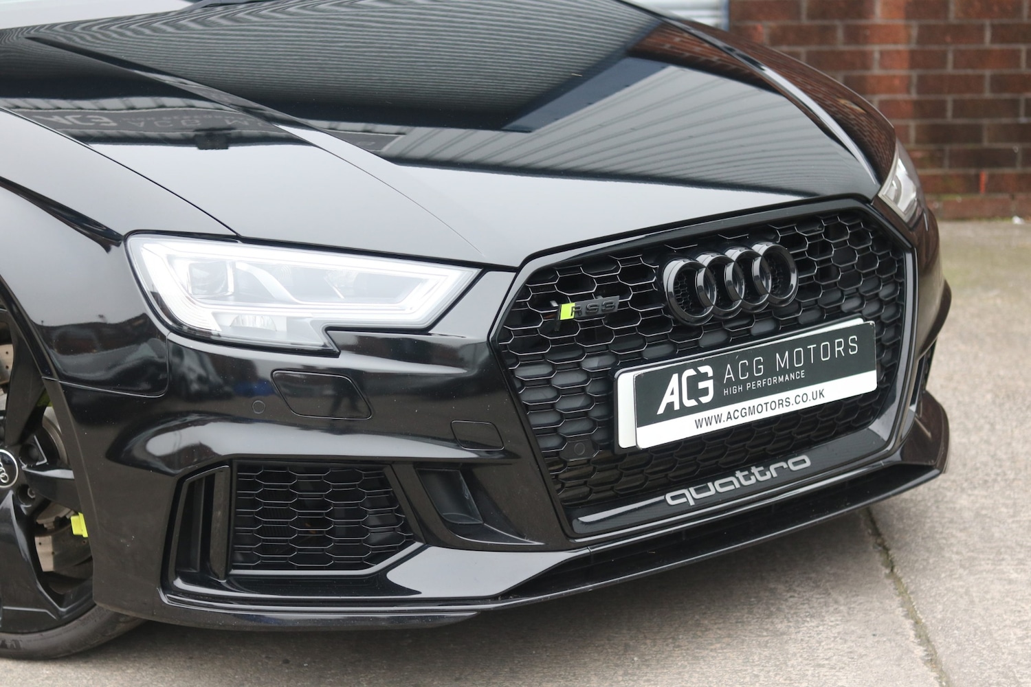 Used Audi RS3 2019 for sale - 76684819: Photo 8