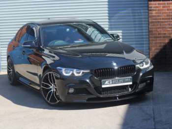2018 (18) - 320i M Sport Shadow Edition 4dr Step Auto
