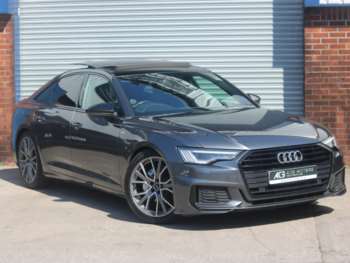 2021 (71) - 40 TDI Black Edition 4dr S Tronic