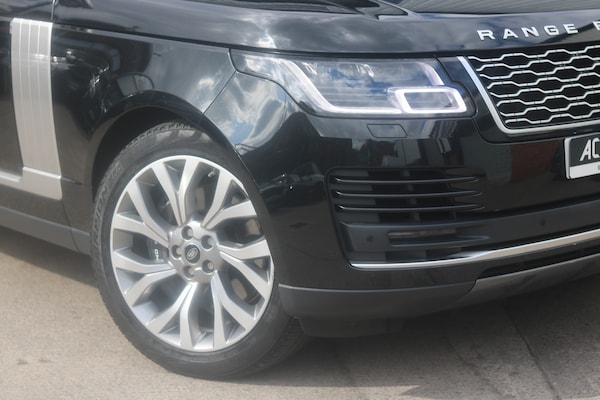Used Land Rover Range Rover 2020 for sale - 74832542: Photo 11