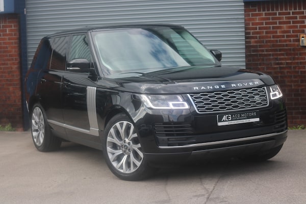 Used Land Rover Range Rover 2020 for sale - 74832542: Photo 1