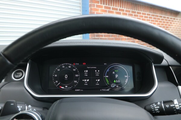 Used Land Rover Range Rover 2020 for sale - 74832542: Photo 26
