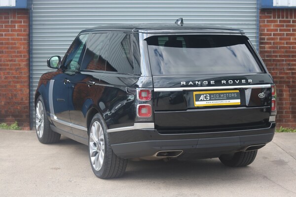Used Land Rover Range Rover 2020 for sale - 74832542: Photo 2