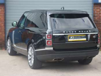 Used Land Rover Range Rover 2020 for sale - 74832542: Photo