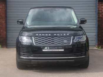 Used Land Rover Range Rover 2020 for sale - 74832542: Photo