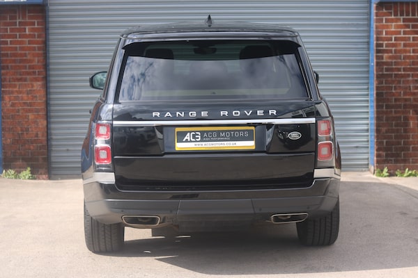 Used Land Rover Range Rover 2020 for sale - 74832542: Photo 4