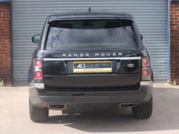 Used Land Rover Range Rover 2020 for sale - 74832542: Photo