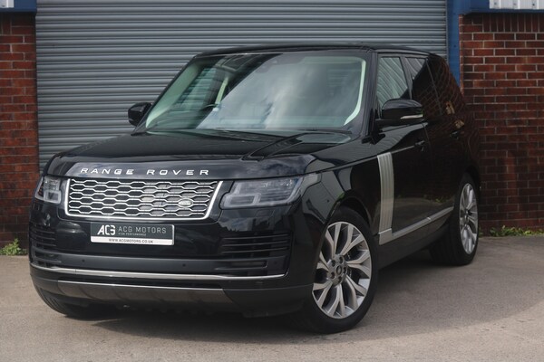 Used Land Rover Range Rover 2020 for sale - 74832542: Photo 5