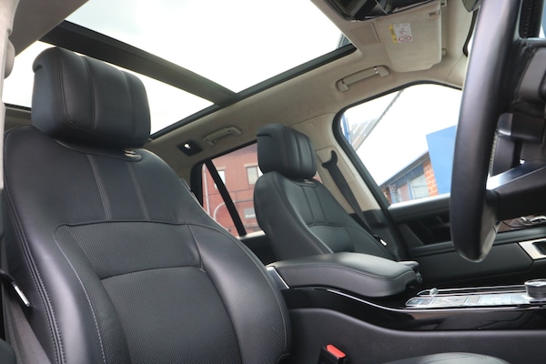 Used Land Rover Range Rover 2020 for sale - 74832542: Photo 7
