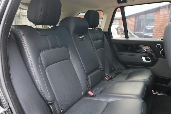 Used Land Rover Range Rover 2020 for sale - 74832542: Photo 9