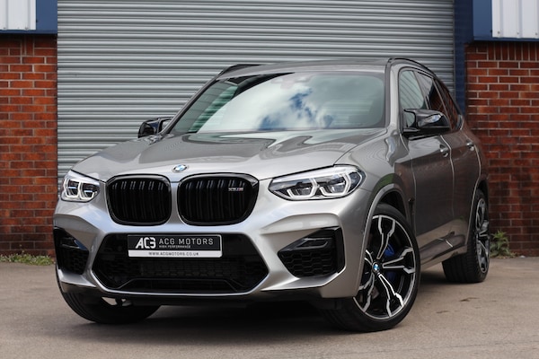 Used BMW X3 M 2020 for sale - 75303393: Photo 10