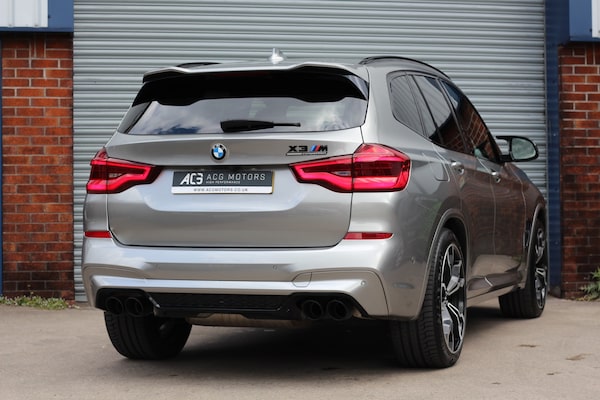 Used BMW X3 M 2020 for sale - 75303393: Photo 11
