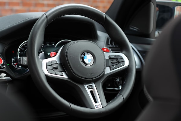 Used BMW X3 M 2020 for sale - 75303393: Photo 14