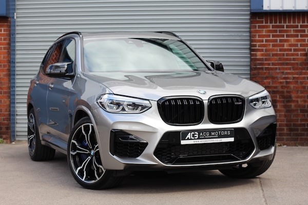 Used BMW X3 M 2020 for sale - 75303393: Photo 1