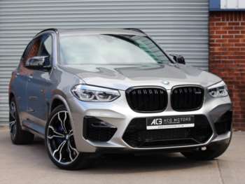 2020 (20) - xDrive X3 M Competition 5dr Step Auto