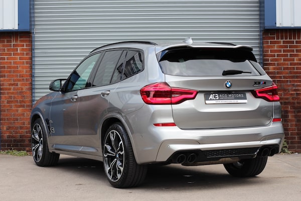 Used BMW X3 M 2020 for sale - 75303393: Photo 2
