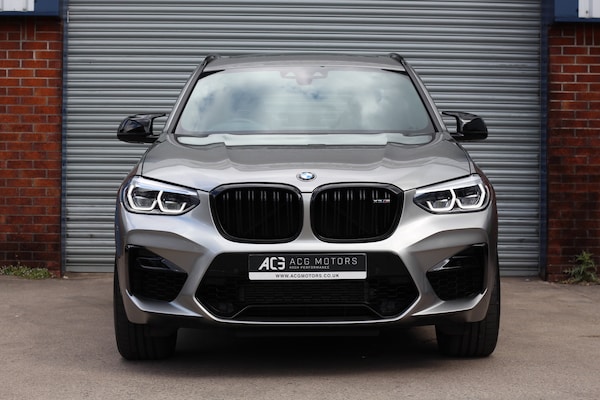 Used BMW X3 M 2020 for sale - 75303393: Photo 3