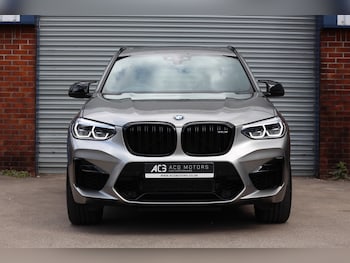 Used BMW X3M 2020 for sale - 75303393: Photo