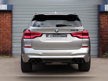 Used BMW X3M 2020 for sale - 75303393: Photo