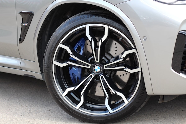 Used BMW X3 M 2020 for sale - 75303393: Photo 5