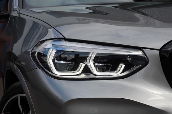 Used BMW X3 M 2020 for sale - 75303393: Photo 6