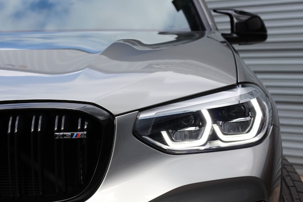 Used BMW X3 M 2020 for sale - 75303393: Photo 7