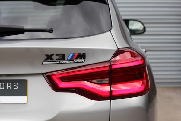 Used BMW X3 M 2020 for sale - 75303393: Photo 9