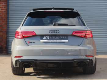 Used Audi RS3 2019 for sale - 74181804: Photo